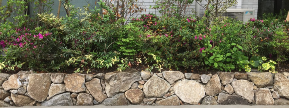 神奈川の造園業 倉地造園設計 神奈川県の造園設計会社です お庭の設計施工を請け負ってます