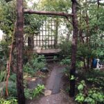 土塀のある雑木のお庭#湘南藤沢お庭リフォーム
